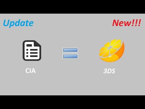 3ds to cia converter pc